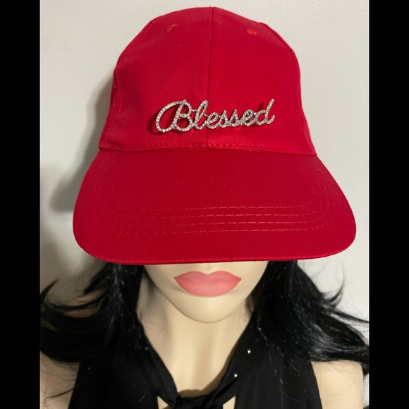 BLESSED Cap main image 6